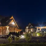 샬레 Hancyna Jacuzzi I Sauna