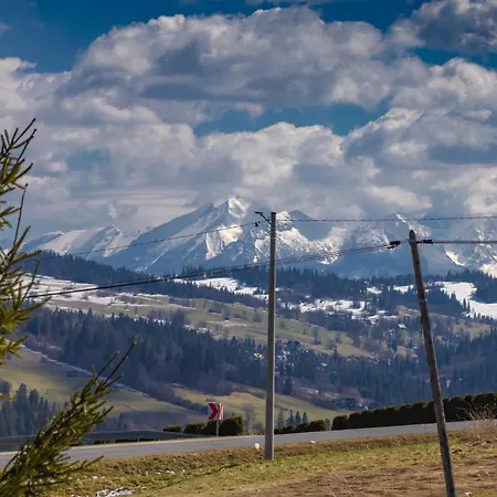 Chalet Hancyna Jacuzzi I Sauna Banska Nizna
