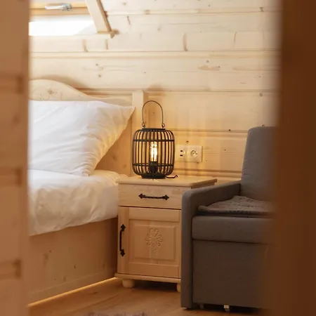 Hancyna Jacuzzi I Sauna Chalet Banska Nizna