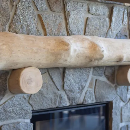 Hancyna Jacuzzi I Sauna * Banska Nizna