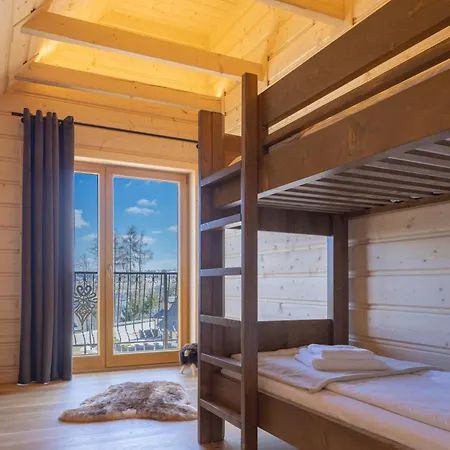 Hancyna Jacuzzi I Sauna