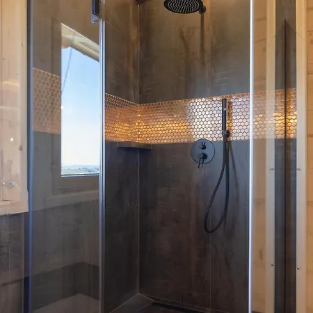 Chalet Hancyna Jacuzzi I Sauna *