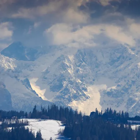 Hancyna Jacuzzi I Sauna Chalet *