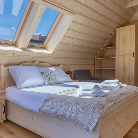 Chalet Hancyna Jacuzzi I Sauna Banska Nizna