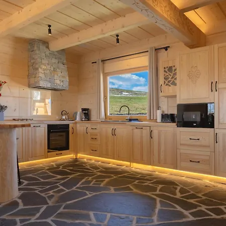 Hancyna Jacuzzi I Sauna Banska Nizna