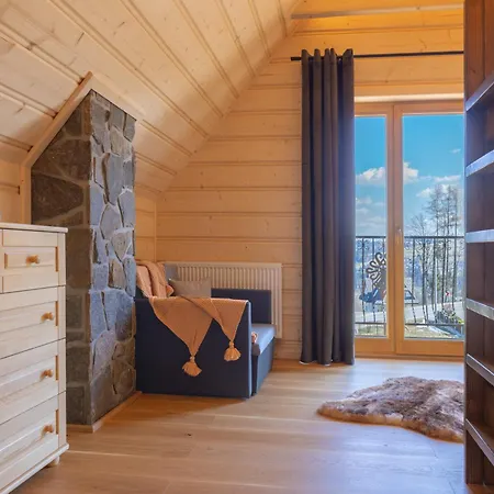 Hancyna Jacuzzi I Sauna * Banska Nizna