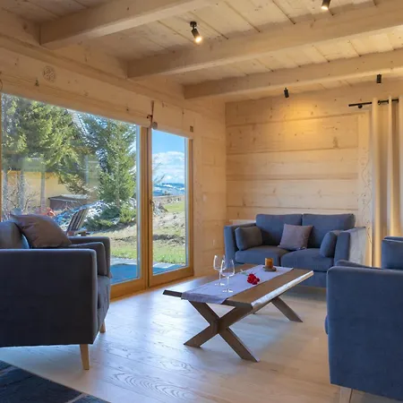 Hancyna Jacuzzi I Sauna