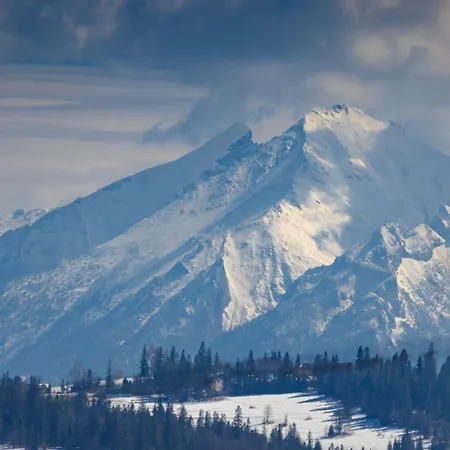 Chalet Hancyna Jacuzzi I Sauna *
