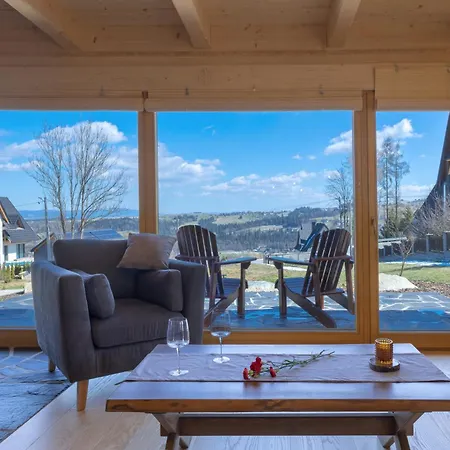 Hancyna Jacuzzi I Sauna Banska Nizna