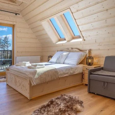 Chalet Hancyna Jacuzzi I Sauna *