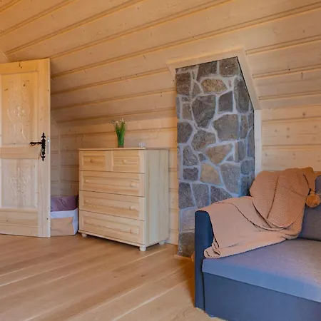 Hancyna Jacuzzi I Sauna Banska Nizna