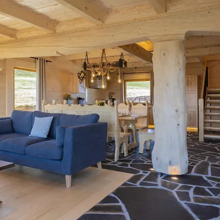 Chalet Hancyna Jacuzzi I Sauna *