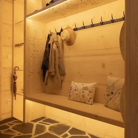 Chalet Hancyna Jacuzzi I Sauna Banska Nizna