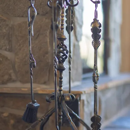 Hancyna Jacuzzi I Sauna Chalet Banska Nizna