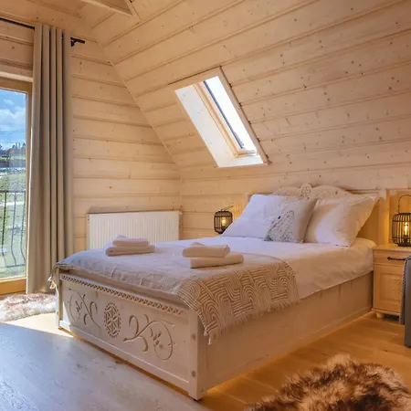 Hancyna Jacuzzi I Sauna * Banska Nizna