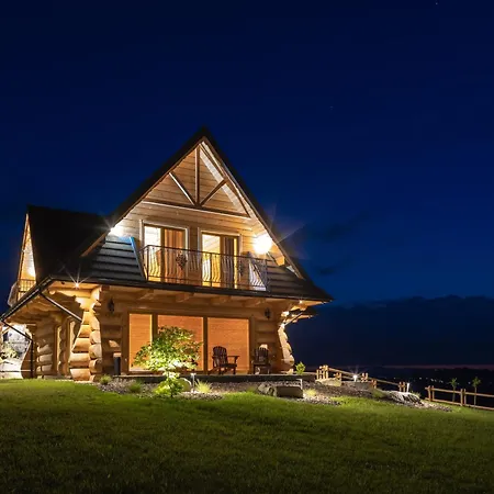 Hancyna Jacuzzi I Sauna *