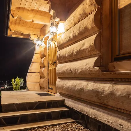 Hancyna Jacuzzi I Sauna * Banska Nizna