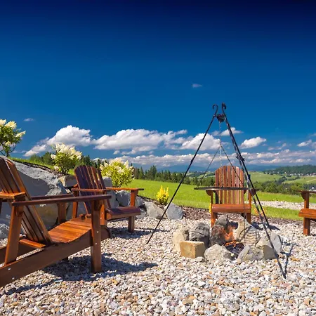 Hancyna Jacuzzi I Sauna *