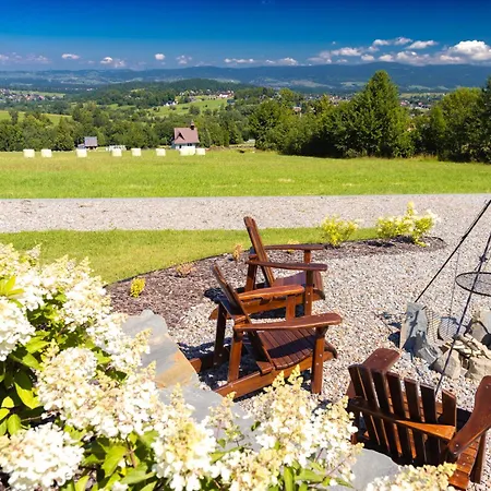 Chalet Hancyna Jacuzzi I Sauna