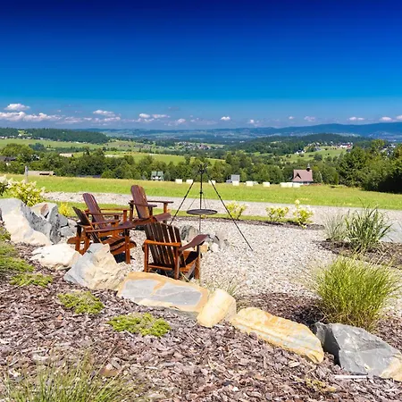 Hancyna Jacuzzi I Sauna *