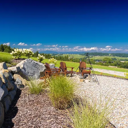 Chalet Hancyna Jacuzzi I Sauna *