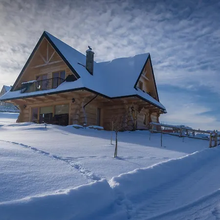Hancyna Jacuzzi I Sauna *