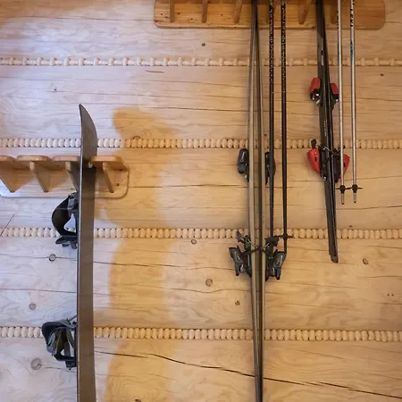 Chalet Hancyna Jacuzzi I Sauna Banska Nizna