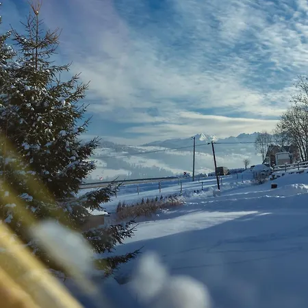 Chalet Hancyna Jacuzzi I Sauna