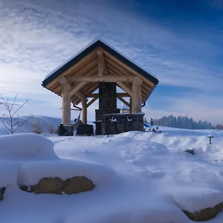 Hancyna Jacuzzi I Sauna * Banska Nizna