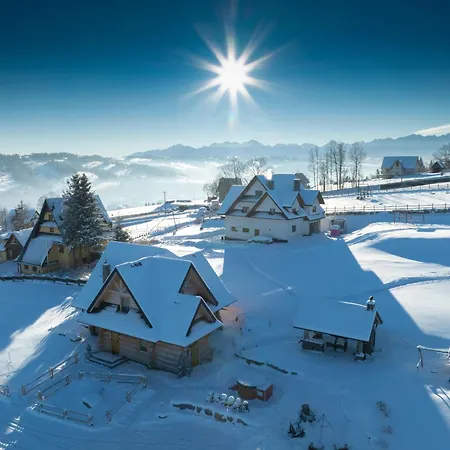 Hancyna Jacuzzi I Sauna Banska Nizna