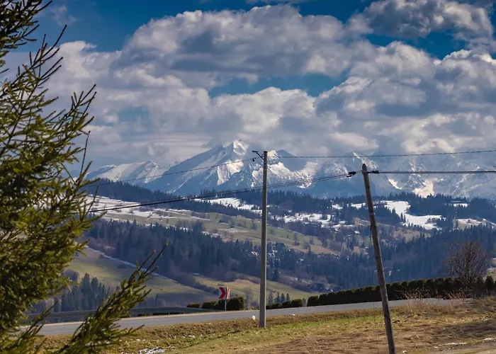 Alpehytte Hancyna Jacuzzi I Sauna Banska Nizna