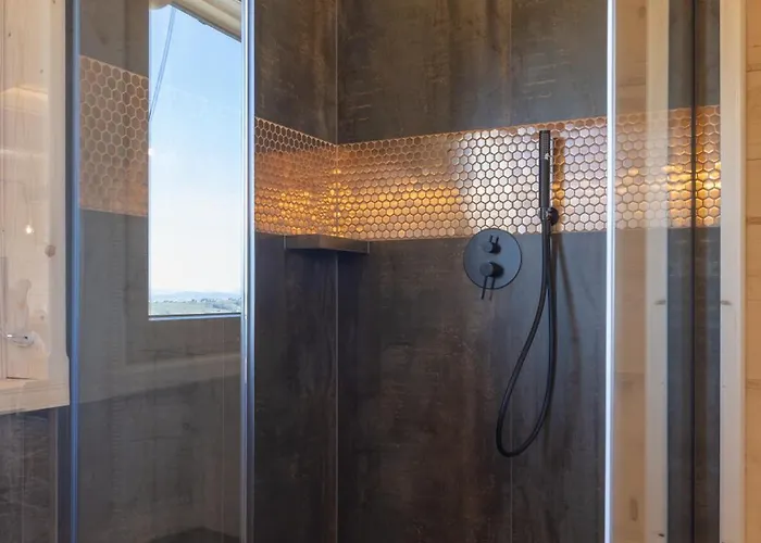 Alpehytte Hancyna Jacuzzi I Sauna *