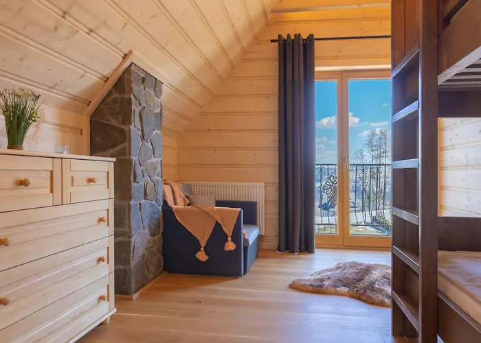 Hancyna Jacuzzi I Sauna * Banska Nizna