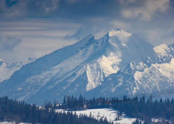 Alpehytte Hancyna Jacuzzi I Sauna *