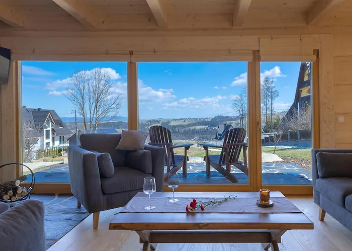 Hancyna Jacuzzi I Sauna Banska Nizna