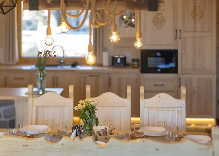 Hancyna Jacuzzi I Sauna *