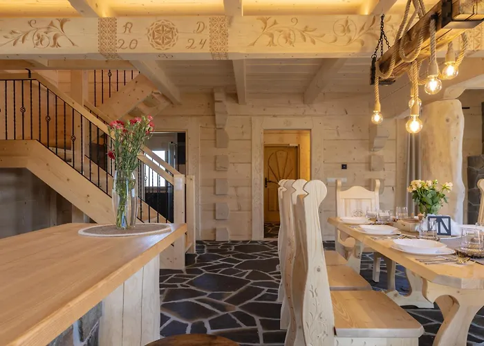 Hancyna Jacuzzi I Sauna Banska Nizna