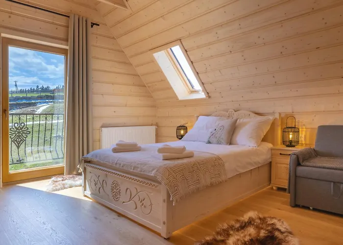 Hancyna Jacuzzi I Sauna * Banska Nizna