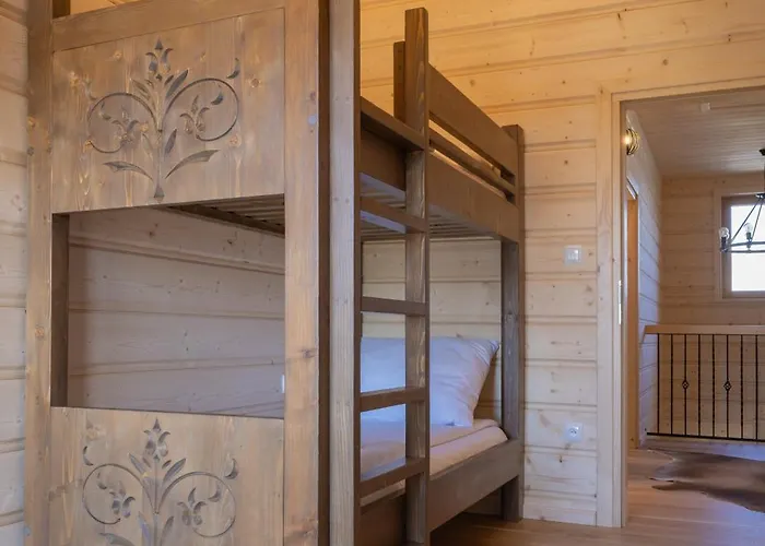 Alpehytte Hancyna Jacuzzi I Sauna Banska Nizna