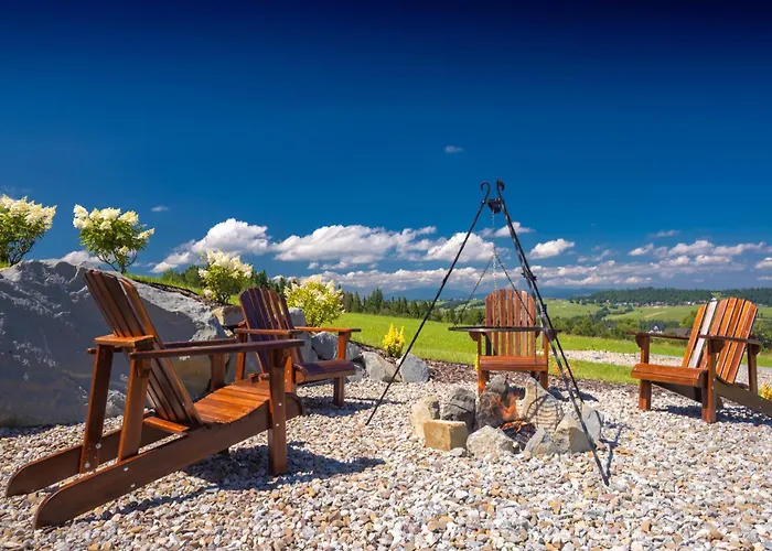 Hancyna Jacuzzi I Sauna *