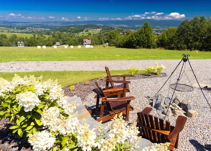 Alpehytte Hancyna Jacuzzi I Sauna