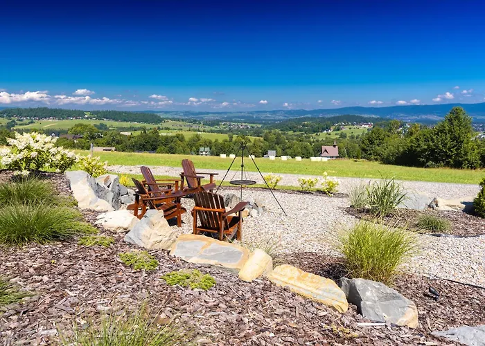 Hancyna Jacuzzi I Sauna *