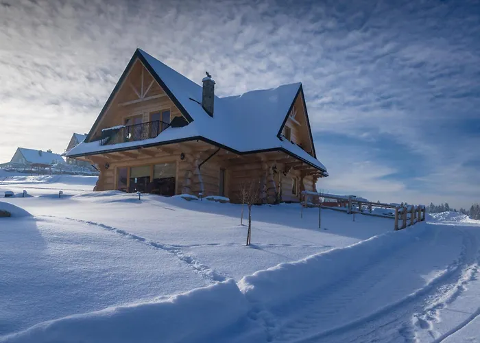 Hancyna Jacuzzi I Sauna *