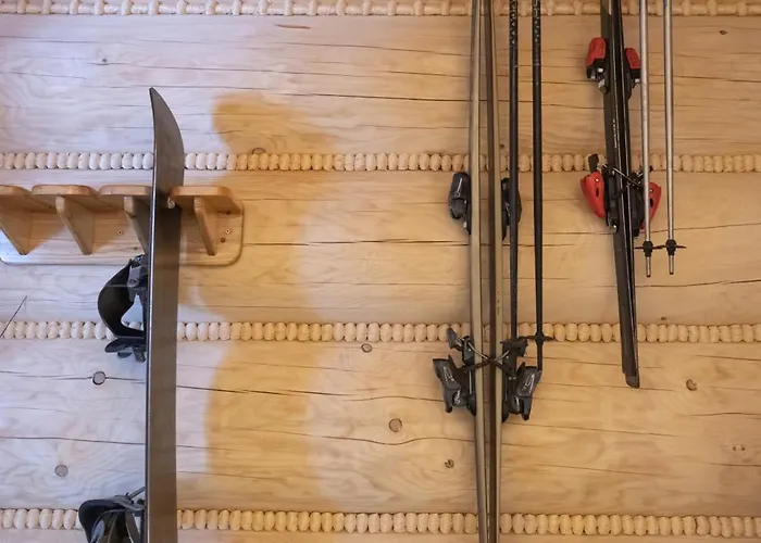 Dağ evi Hancyna Jacuzzi I Sauna Banska Nizna