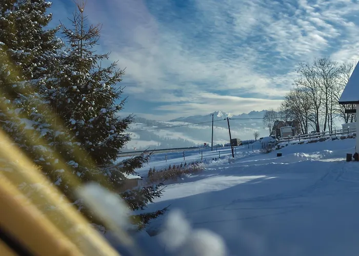 Alpehytte Hancyna Jacuzzi I Sauna