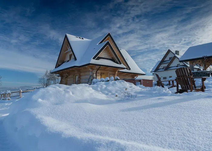 Alpehytte Hancyna Jacuzzi I Sauna Banska Nizna