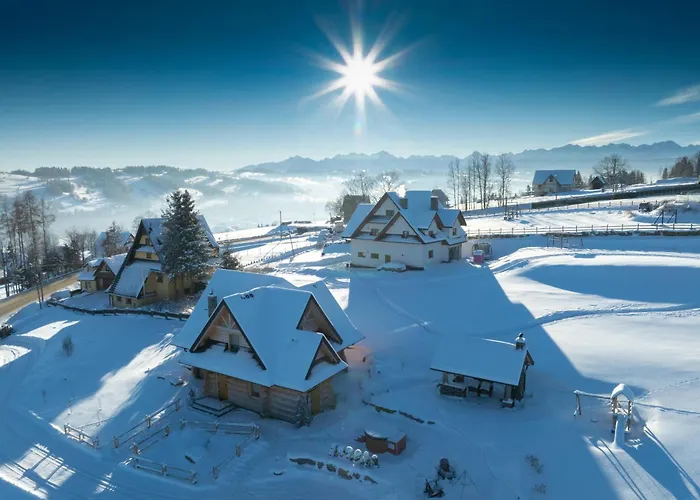 Hancyna Jacuzzi I Sauna Banska Nizna